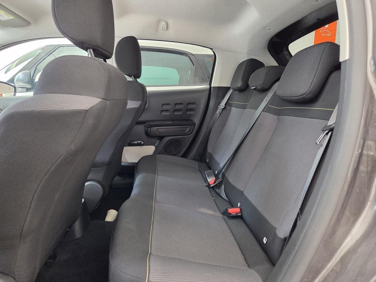 CITROEN C3 PURE TECH 83 CV S&S SCHINE solo 17000Km