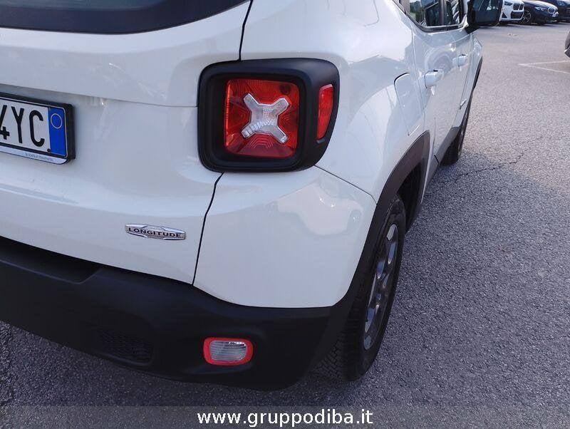 Jeep Renegade Diesel 1.6 mjt Longitude fwd 120cv