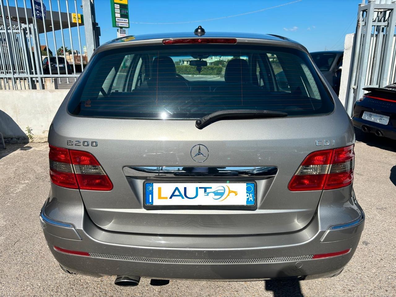 Mercedes-benz B 200 CDI