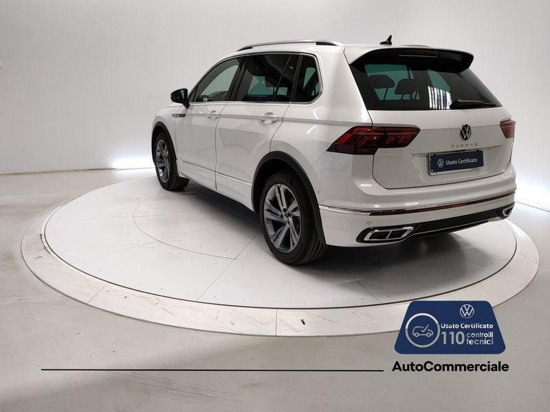 Volkswagen Tiguan 2.0 TDI 150 CV EVO SCR DSG R-Line