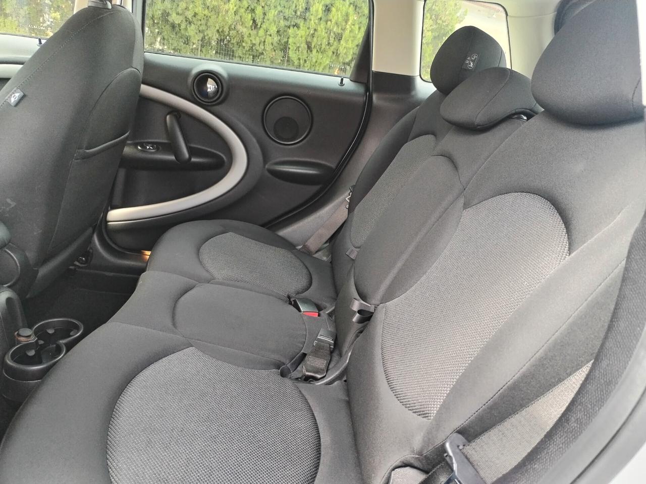 Mini One D Countryman 1.6 Business