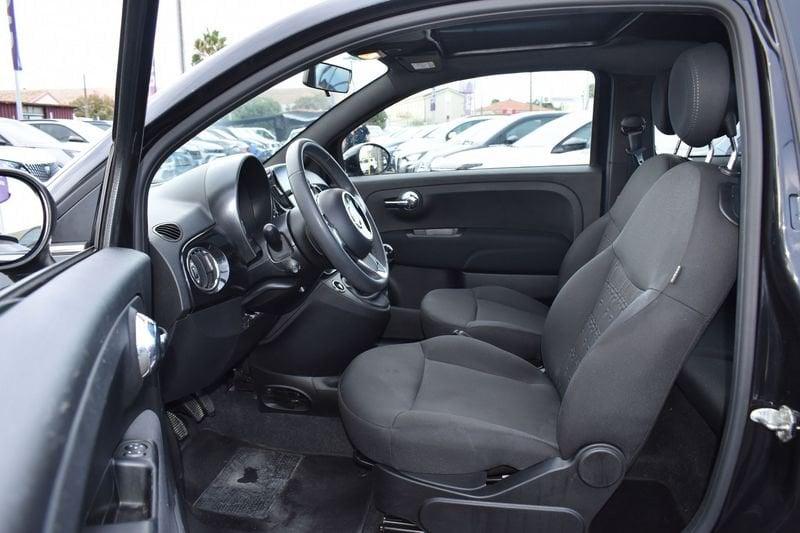 FIAT 500 Hybrid 1.0 70cv Ibrido