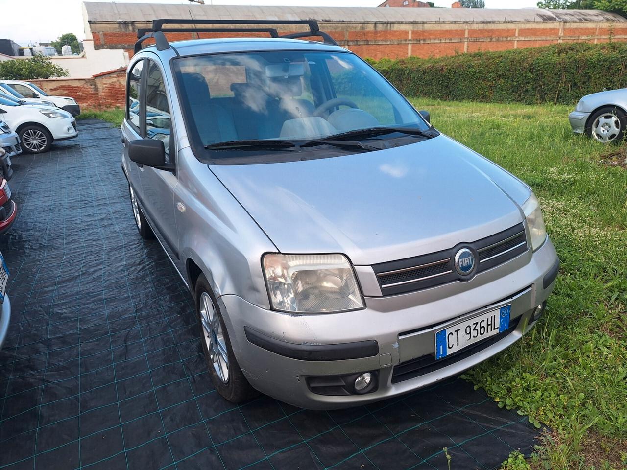 Fiat Panda 1.2 Dynamic