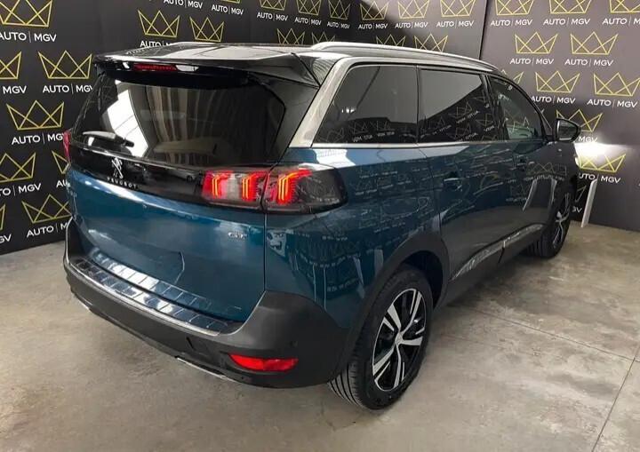 Peugeot 5008 BlueHDi 130 S&S EAT8 GT 7 POSTI