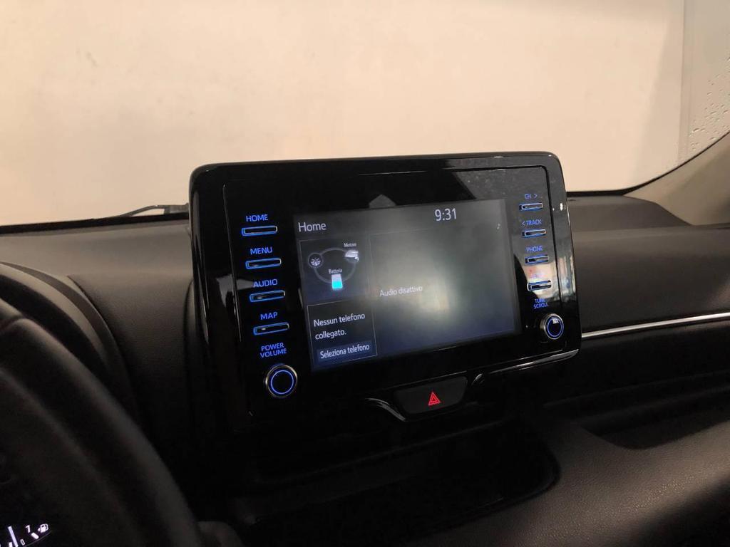 Toyota Yaris 1.5 VVT-iE Hybrid Active E-CVT