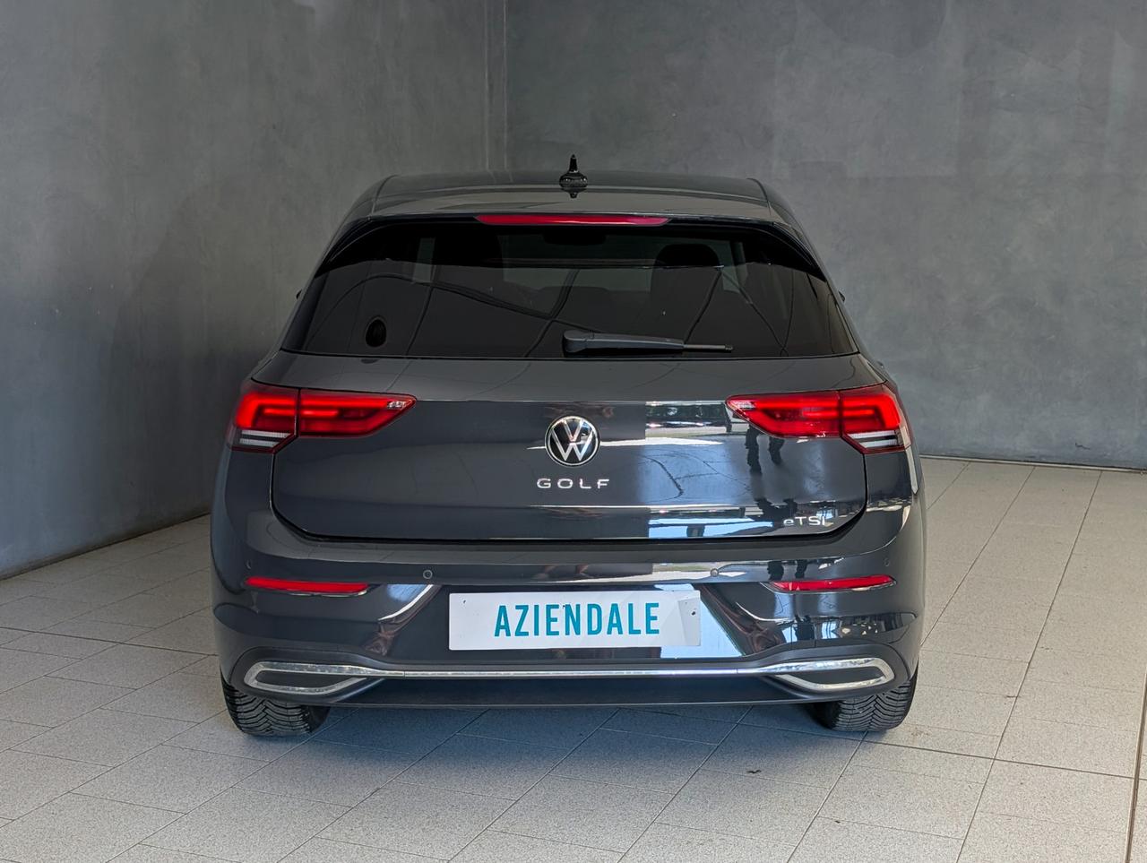 Volkswagen golf viii 1.0 eTSI 110cv DSG Life Move