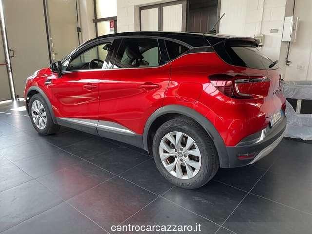 Renault Captur 1.6 E-TECH Plug-in Hybrid 160cv Intens Auto