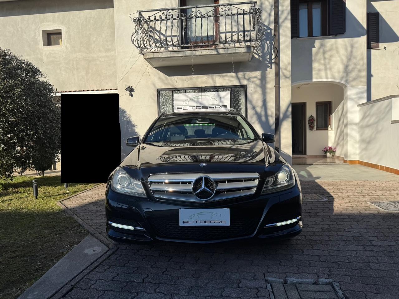 Mercedes-benz C 200 CDI S.W. BlueEFFICIENCY Executive