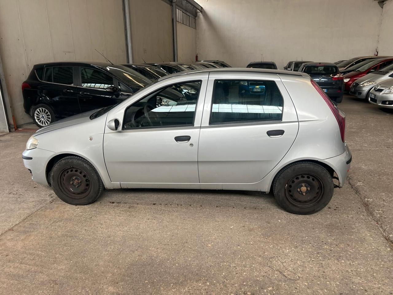 Fiat Punto Classic 1.3 MJT 16V 5 porte