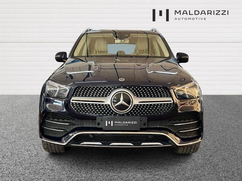 Mercedes-Benz GLE - V167 2019 400 d Premium 4matic auto