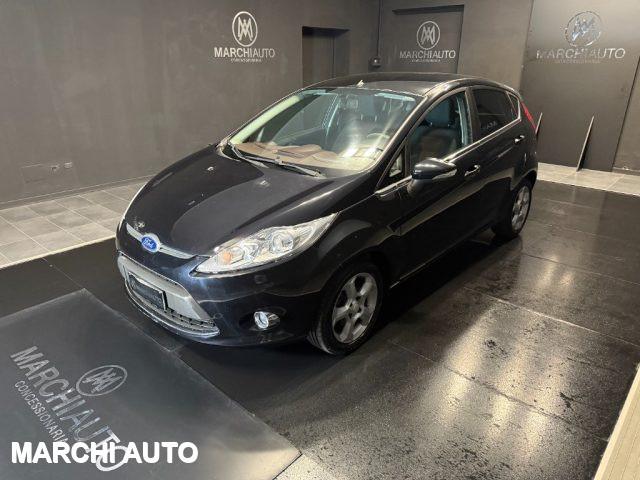 FORD Fiesta 1.4 5 porte Bz.- GPL Titanium