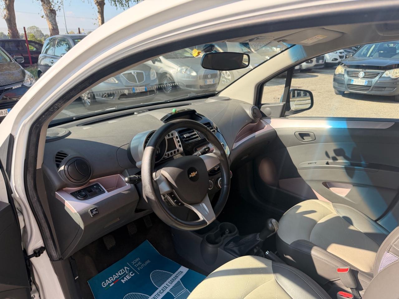 Chevrolet Spark Special Edition Bubble benzina gpl