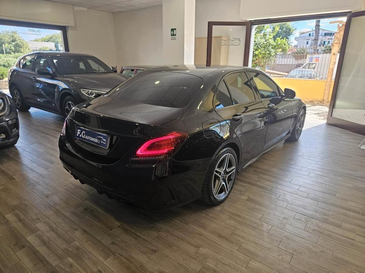 Mercedes-benz C 180 d Auto Premium