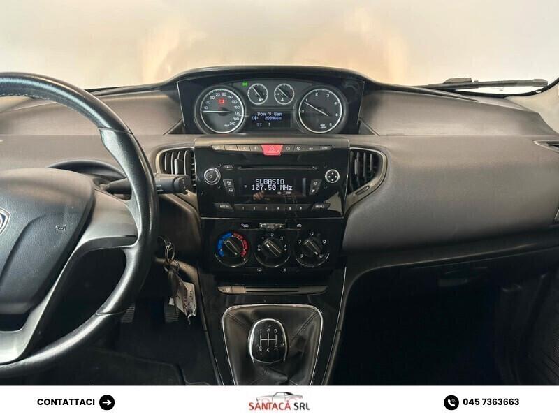 Lancia Ypsilon 1.3 MJT 16V 95 CV 5 porte S&S Platinum