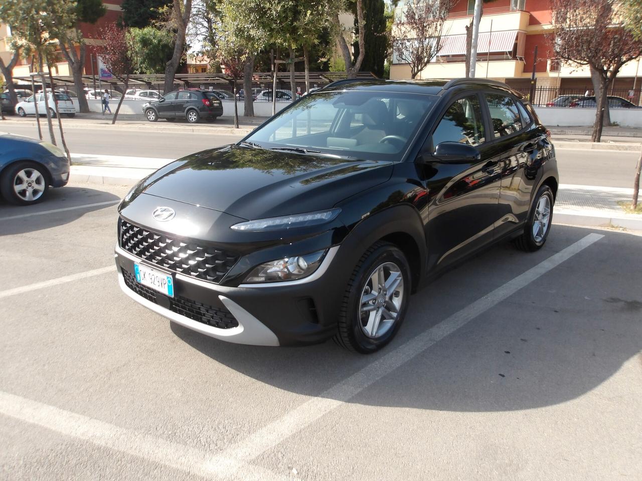 HYUNDAI KONA 1.0 BENZ-RETROC-KM 8.000