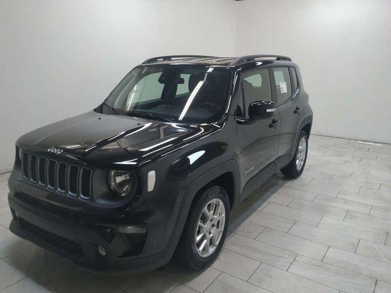 Jeep Renegade 1.5 turbo t4 mhev Limited 2wd 130cv dct