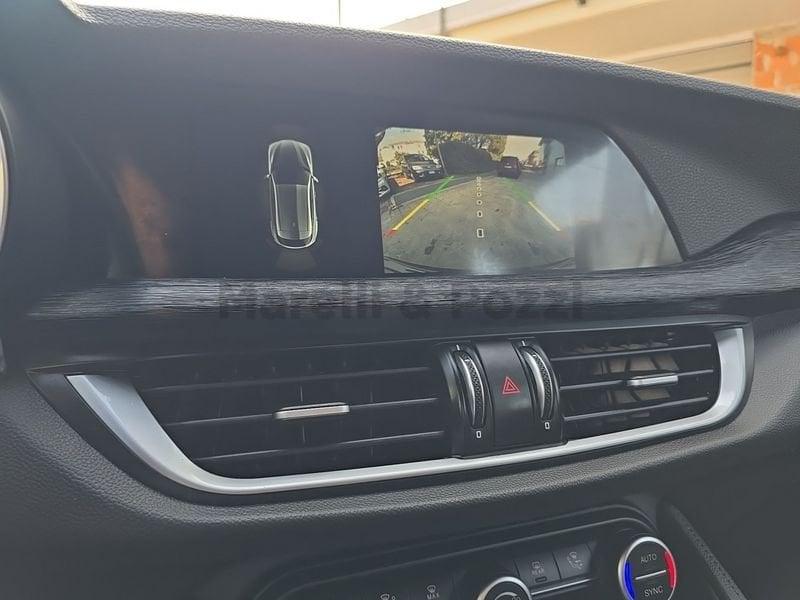 Alfa Romeo Stelvio Stelvio 2.2 Turbodiesel 190 CV AT8 Q4 Business