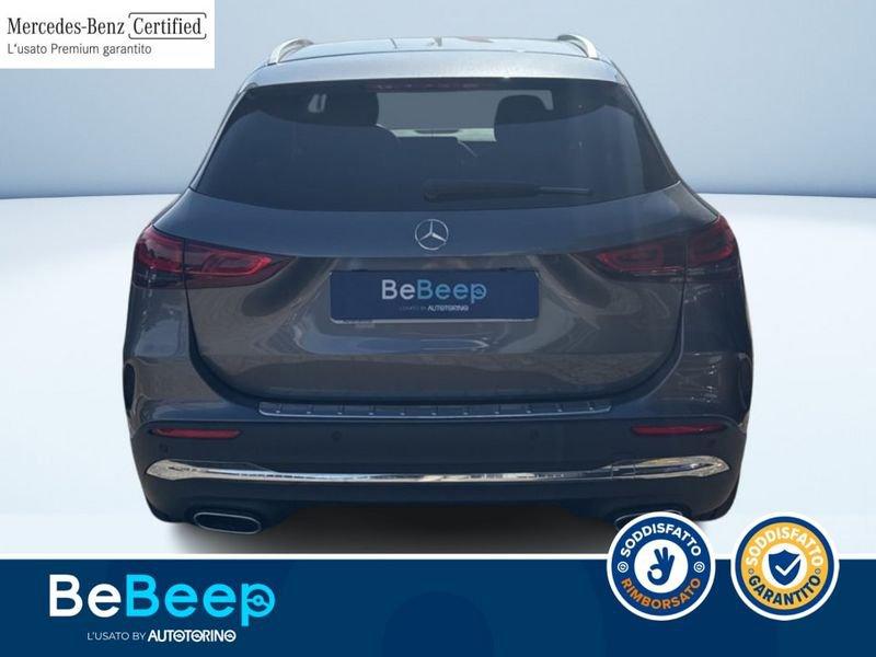 Mercedes-Benz GLA 200 D PREMIUM 4MATIC AUTO