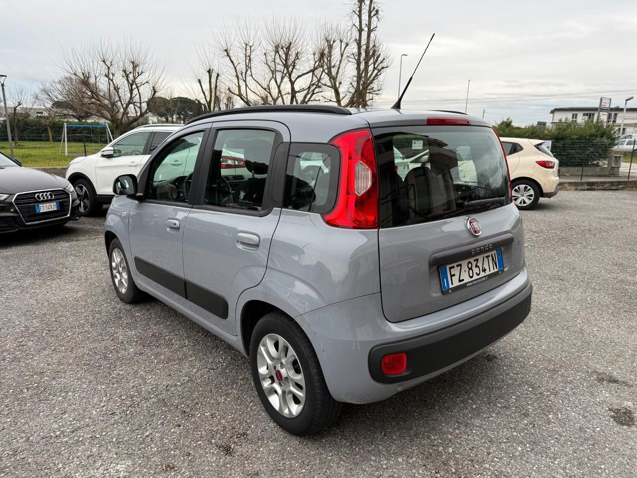 Fiat Panda 1.2 Lounge