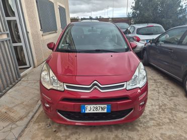 Citroen C3 1.4 HDi 70 Exclusive 2014