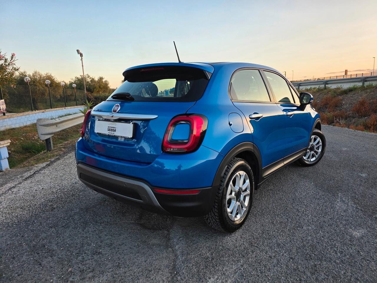 Fiat 500X 1.3 MultiJet 95 CV City Cross