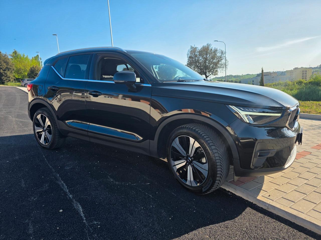 Volvo XC 40 T4 Core Recharge Plug-in Hybrid 211 cv