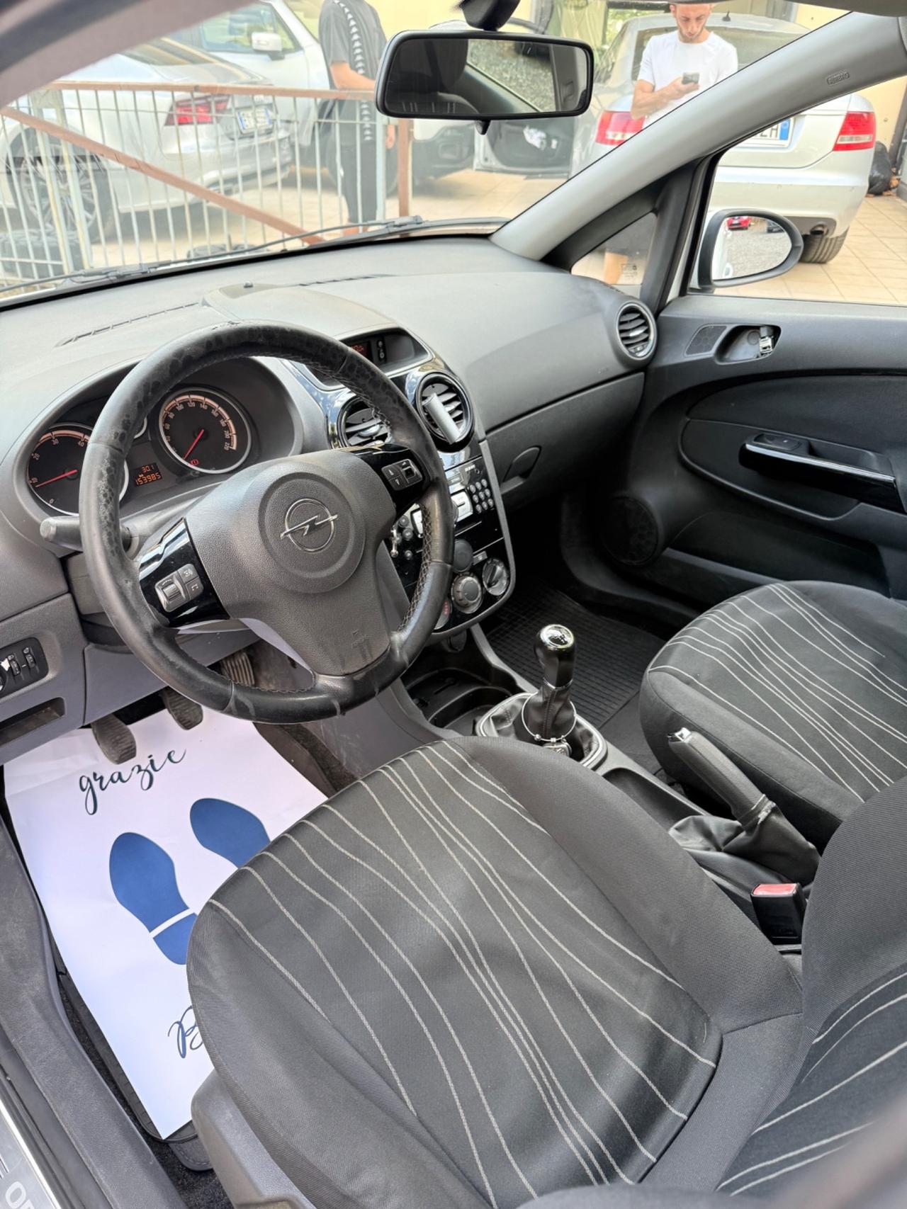 Opel Corsa 1.3 CDTI 95CV ecoFLEX 5 porte Edition EURO4
