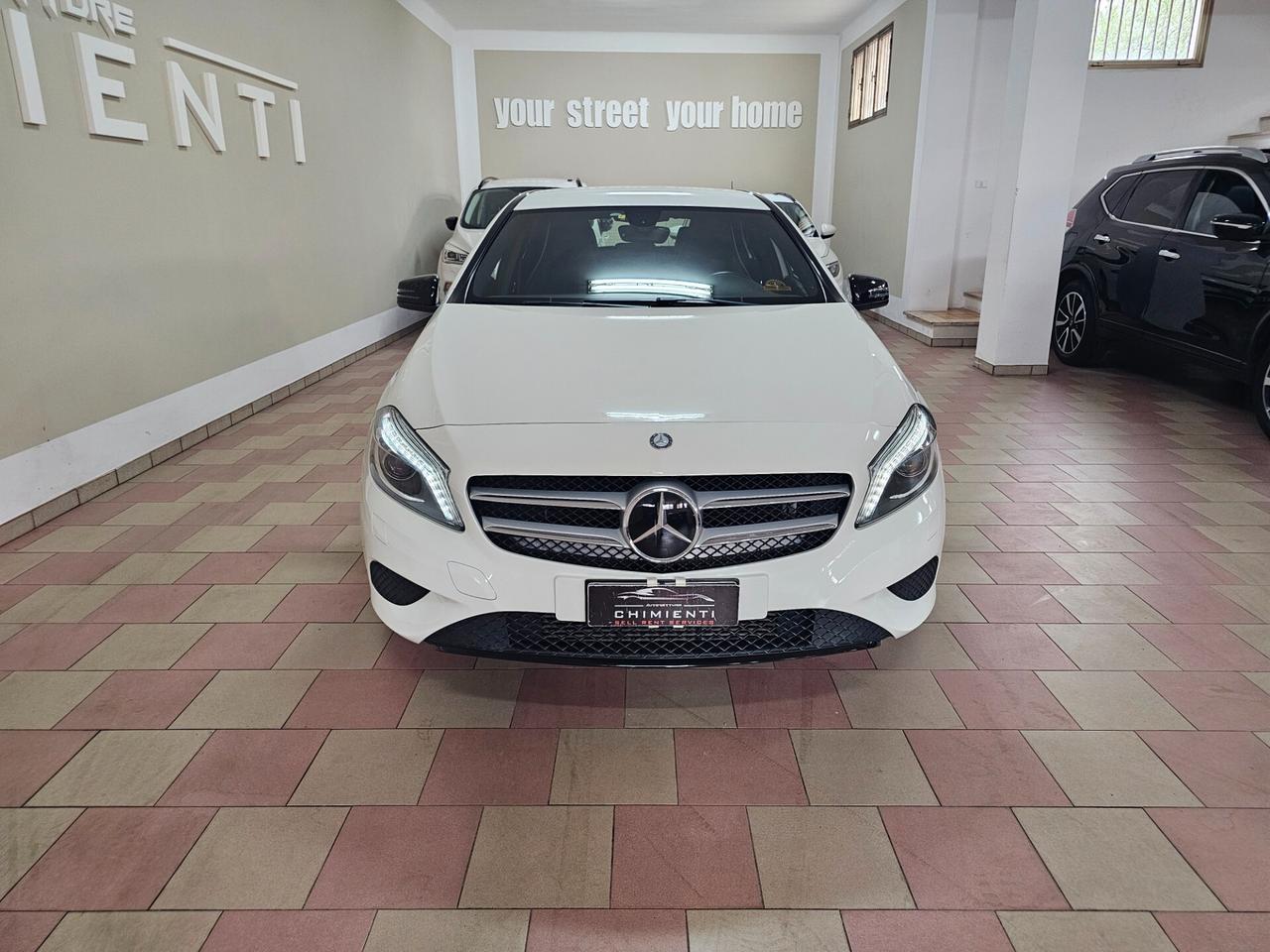 Mercedes-benz A 180 CDI Sport