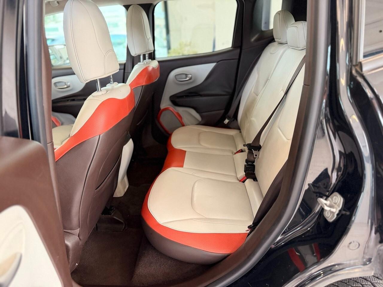 Jeep Renegade 2.0 Mjt 140CV 4WD Active Drive Limited