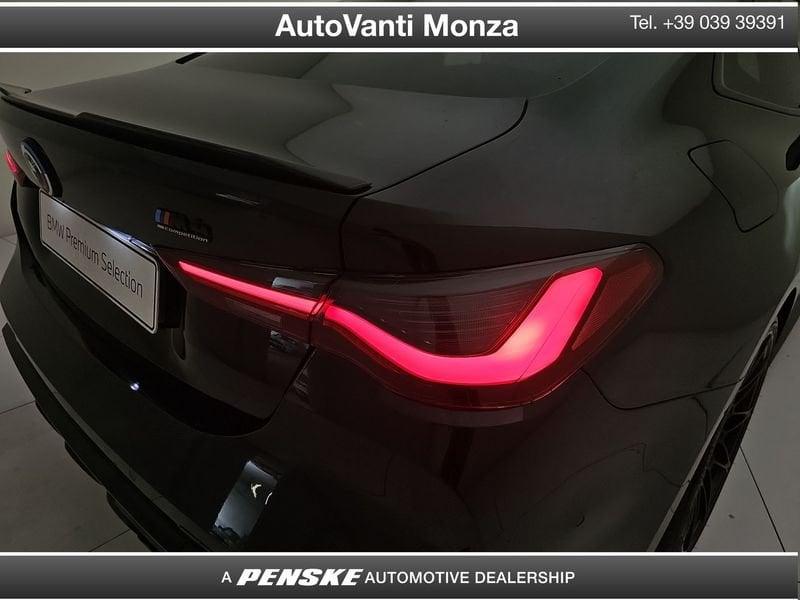 BMW Serie 4 Coupé M4 Competition M xDrive
