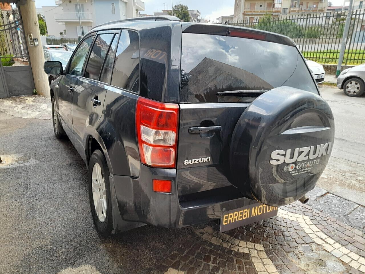 Suzuki Grand Vitara 4X4
