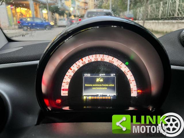 SMART ForTwo 70 1.0 twinamic cabrio Passion