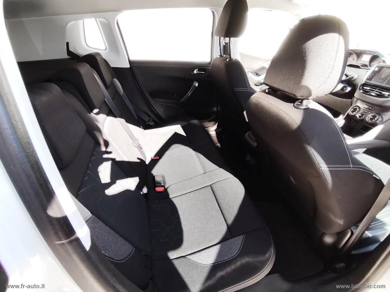 PEUGEOT 2008 BlueHDi 75 Active