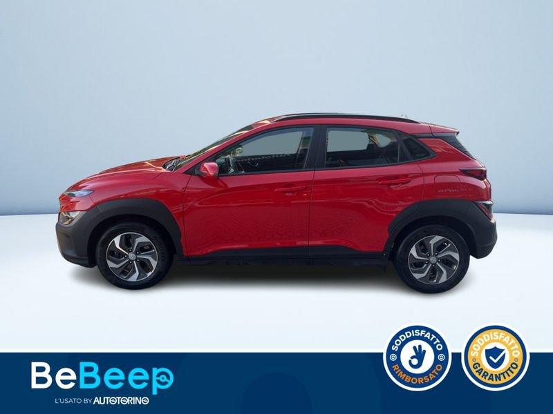 Hyundai Kona 1.6 HEV XTECH FCA 2WD DCT