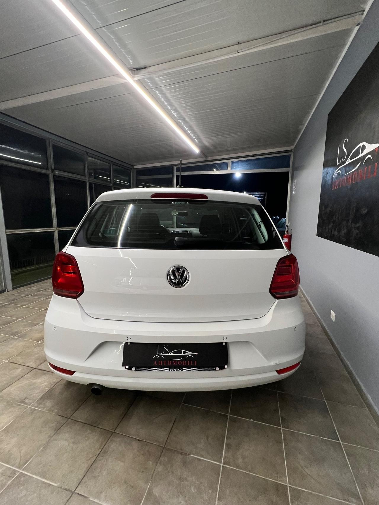 Volkswagen Polo 1.4 TDI 90 CV 5p. Comfortline BlueMotion Technology