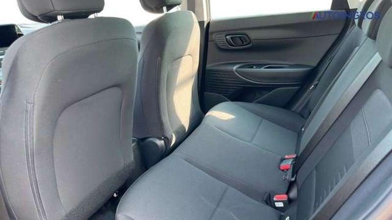 Hyundai Bayon 2024 1.2 Gpl Xline 78cv mt