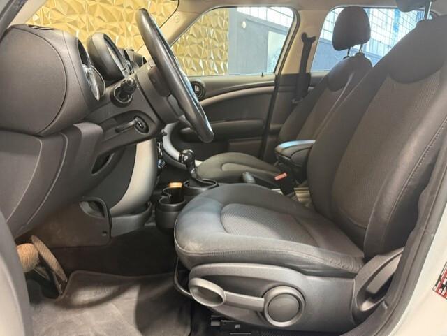 Mini Cooper D Countryman 2.0 Automatica