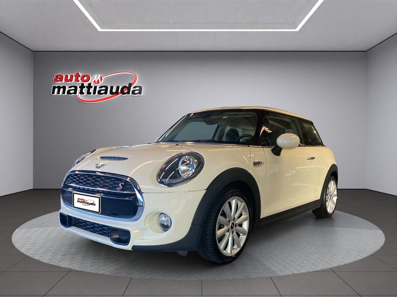 Mini Mini 3p 2.0 Cooper S