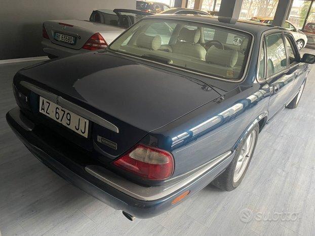 Jaguar XJ 4.0