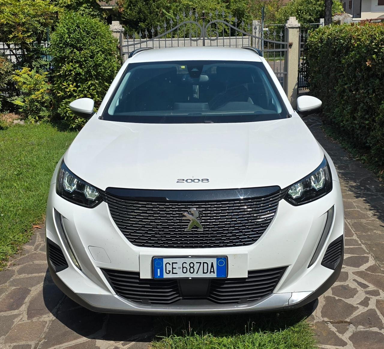 Peugeot 2008 BlueHDi 130 S&S EAT8 Allure Pack