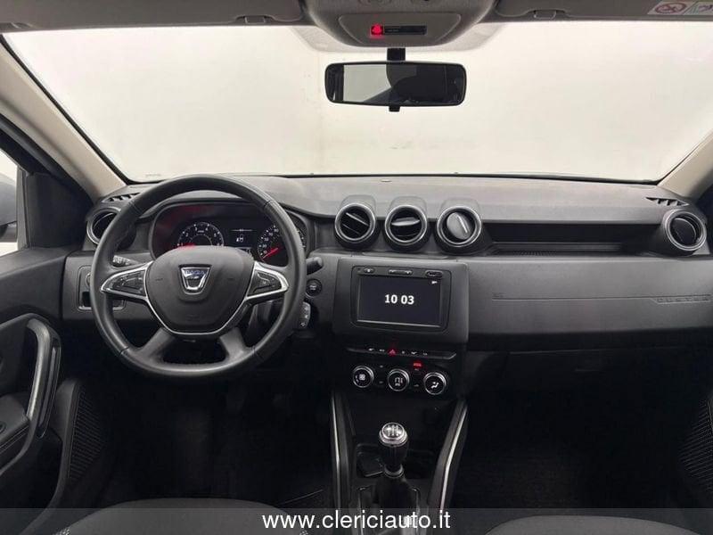 Dacia Duster 1.6 SCe 4x2 Prestige