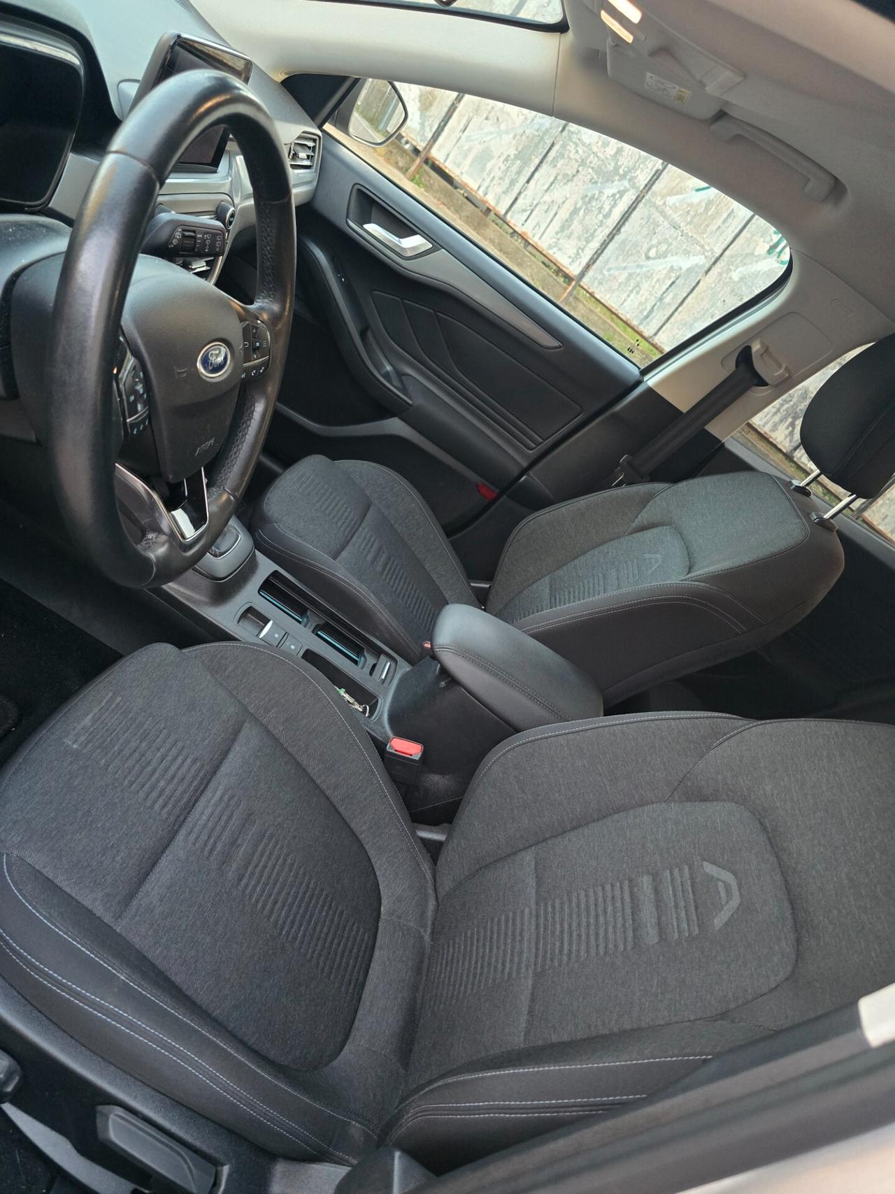 Ford Focus 1.5 Tdci 120 CV SW Active Full