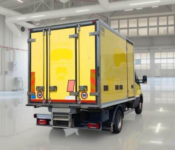 IVECO DAILY 60C18 HI-MATIC FRIGO