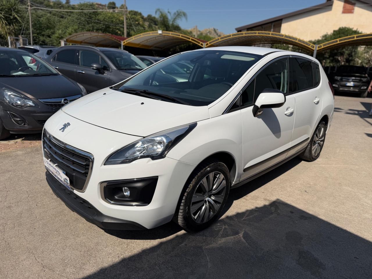Peugeot 3008 BlueHDi 120 Allure Km Certif