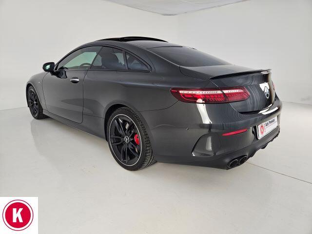 Mercedes-benz E 53 4Matic EQ-Boost AMG