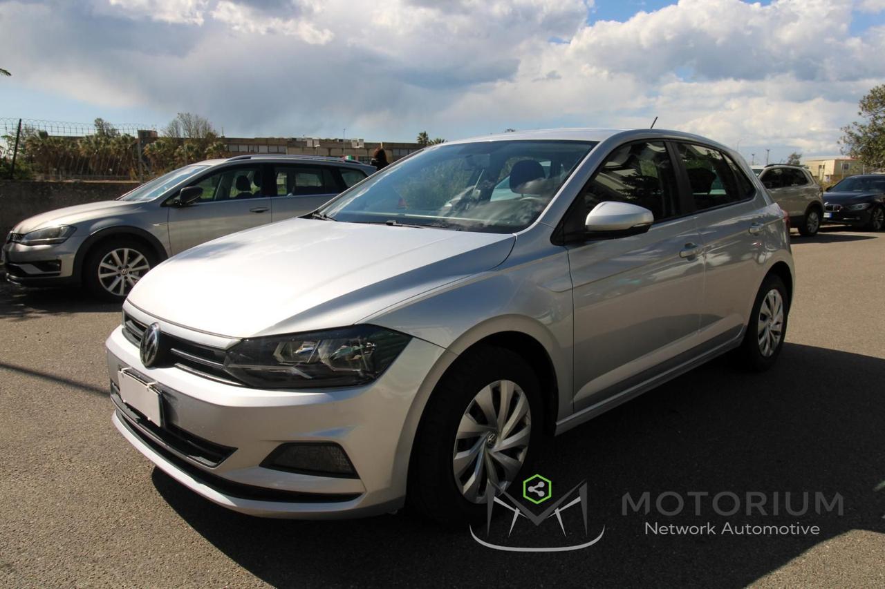 Volkswagen Polo 5 Porte Polo 5p 1.6 tdi Comfortline 80cv