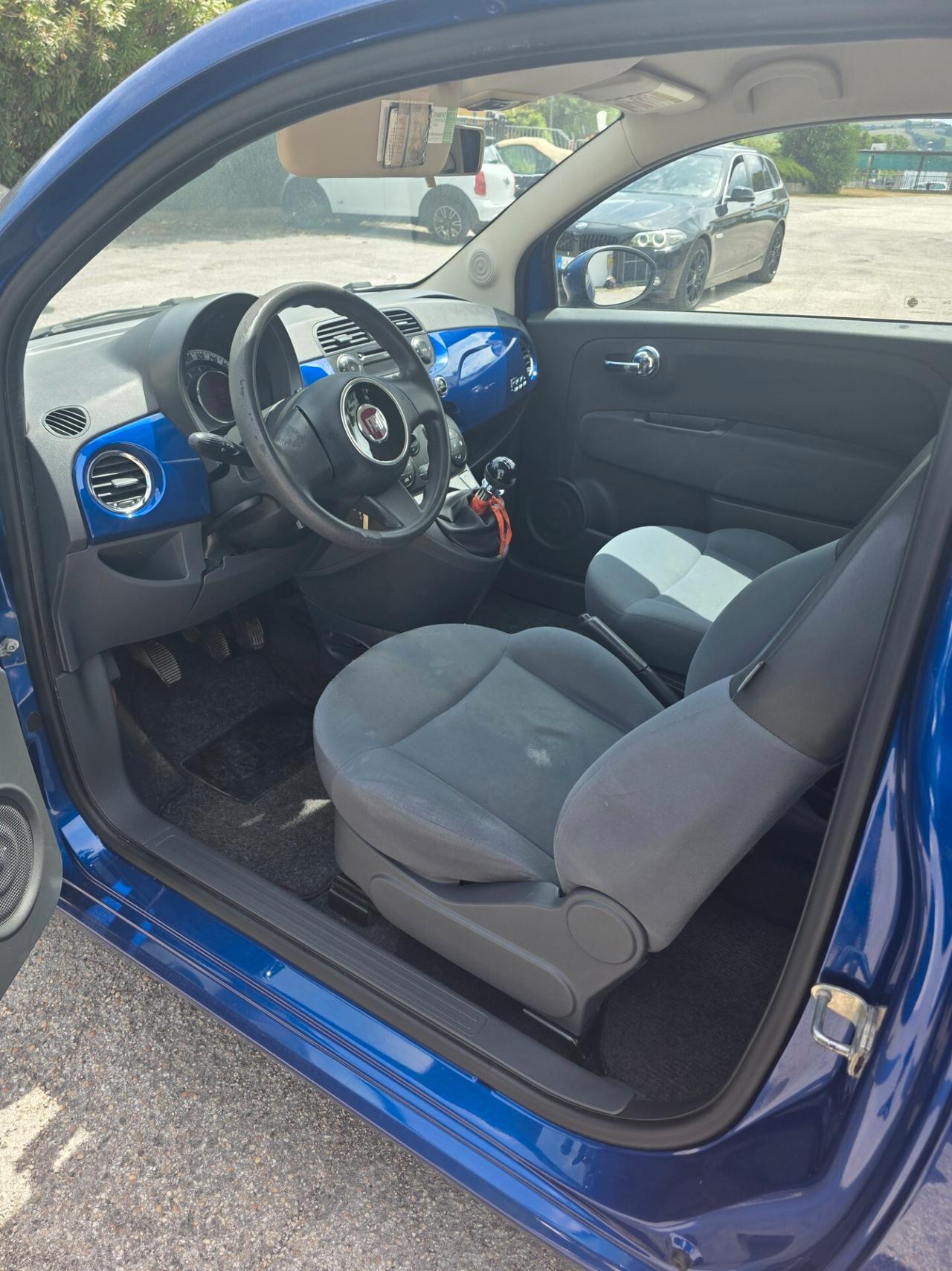 Fiat 500 Neo patentati