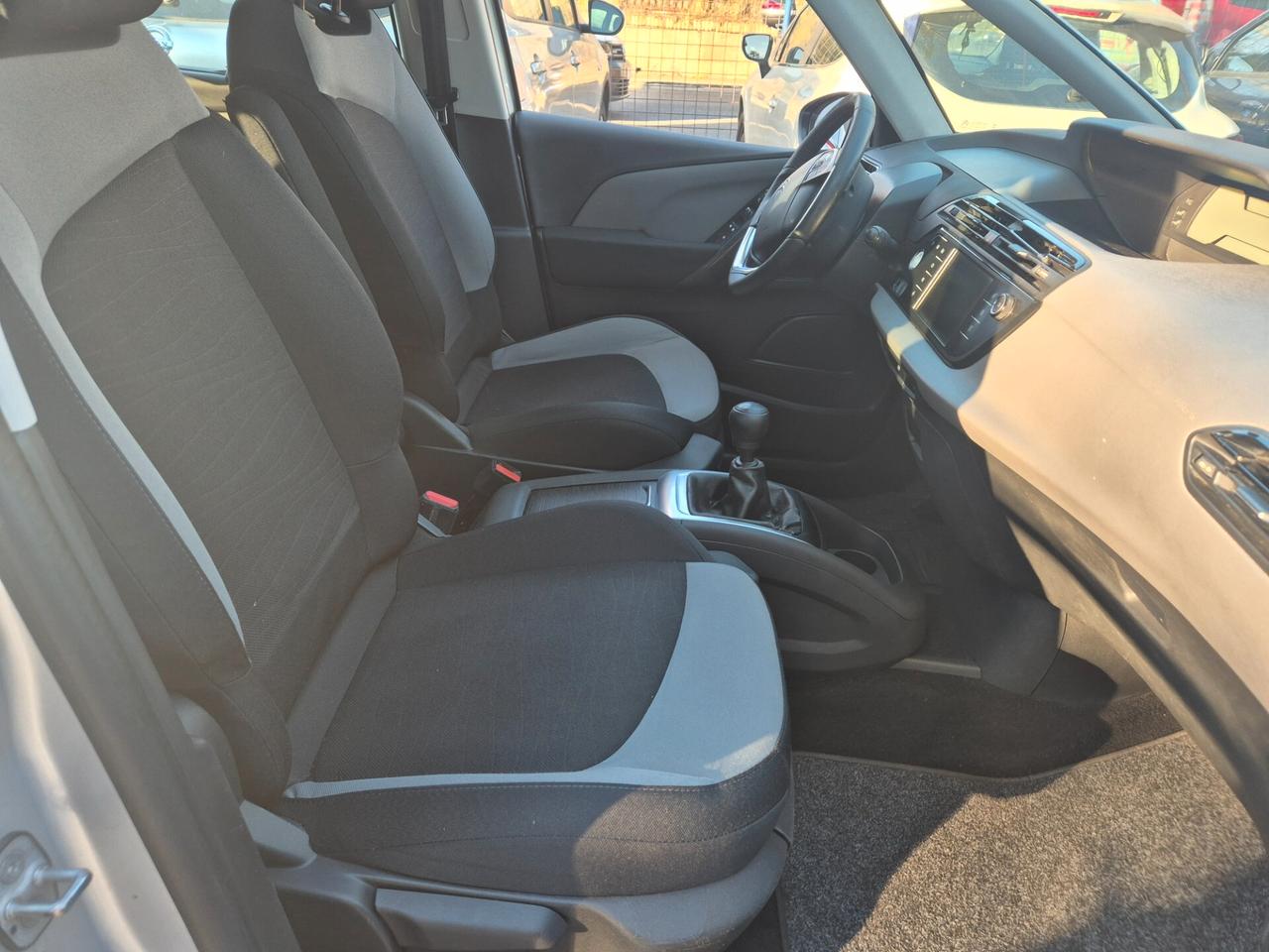Citroen C4 Picasso BlueHDi 120 S&S Exclusive