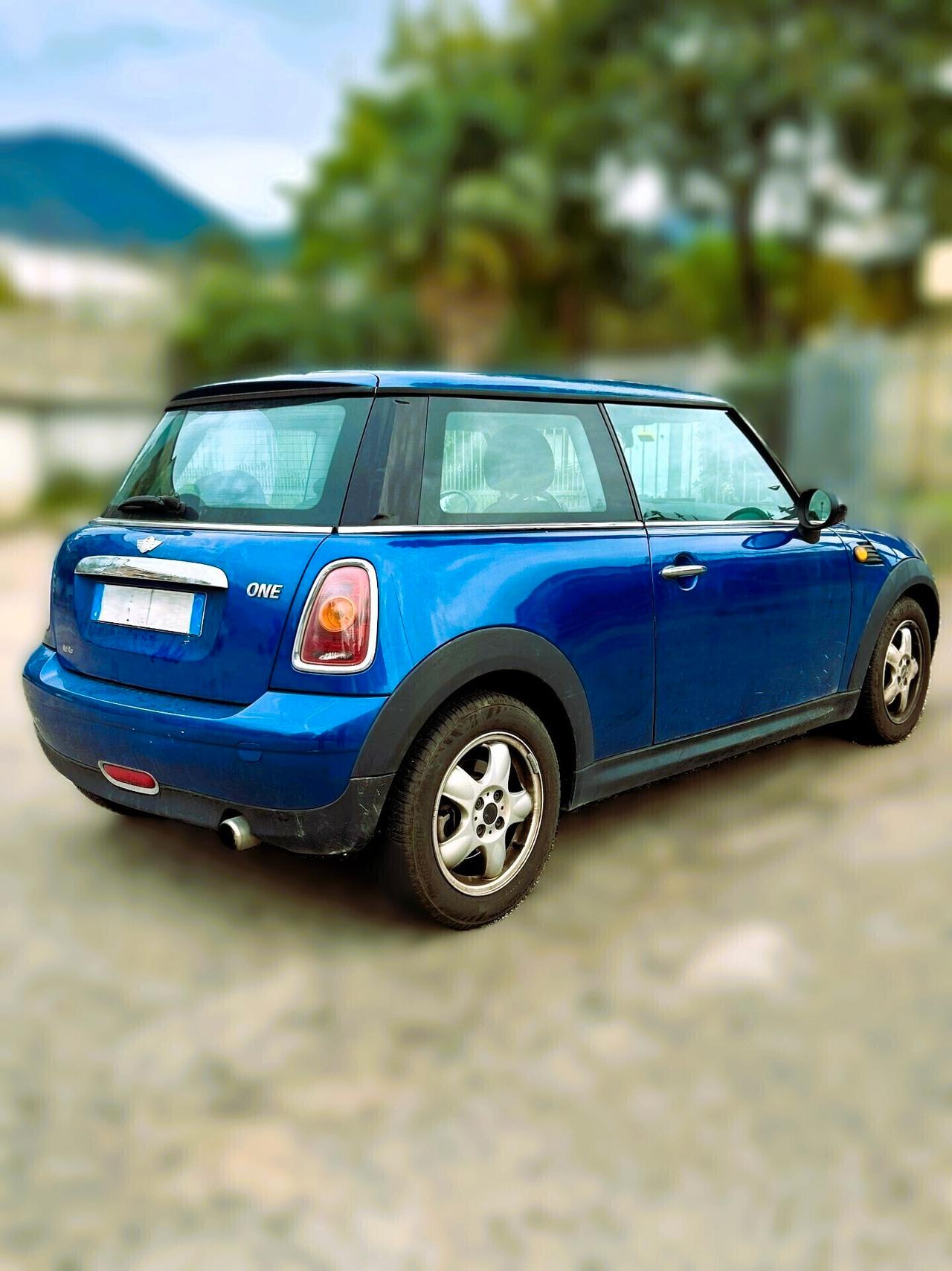 Mini 1.4 16V One