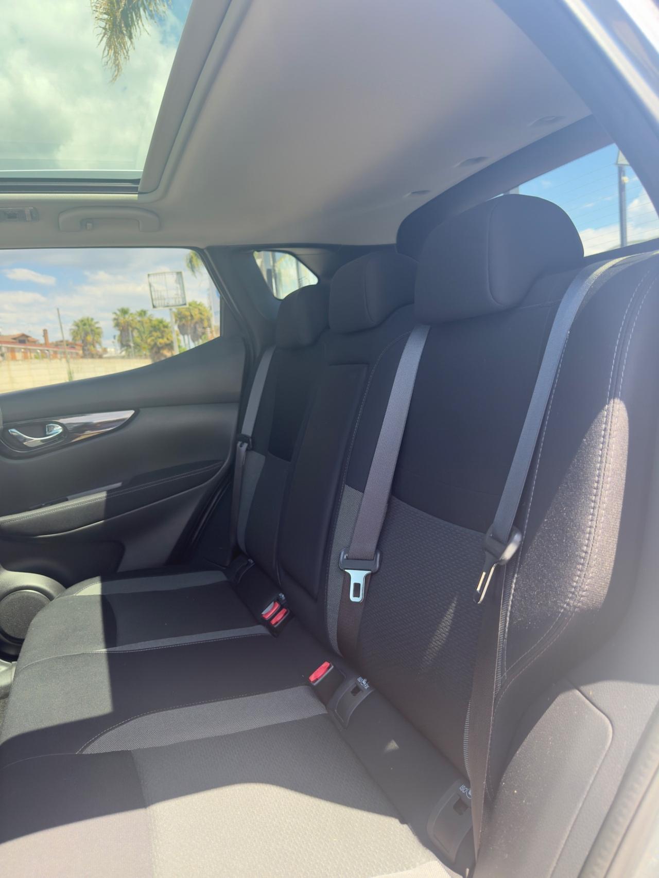 Nissan Qashqai 1.5 dCi 115 CV N-Connecta